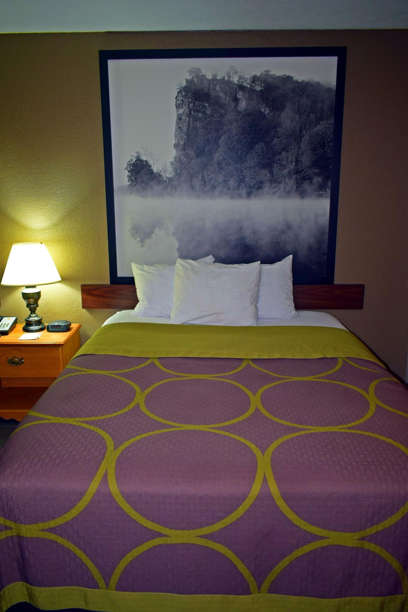 Max Meadows Super 8 By Wyndham Fort Chiswell Wytheville Area מראה חיצוני תמונה