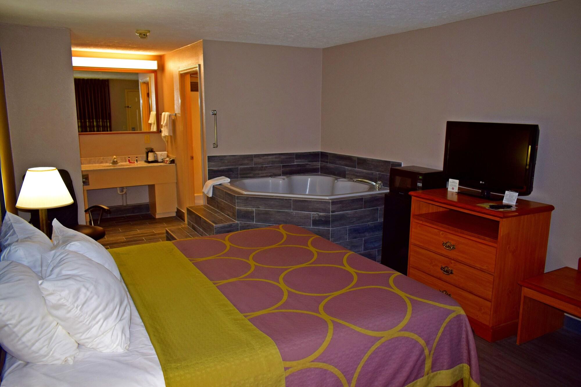 Max Meadows Super 8 By Wyndham Fort Chiswell Wytheville Area מראה חיצוני תמונה